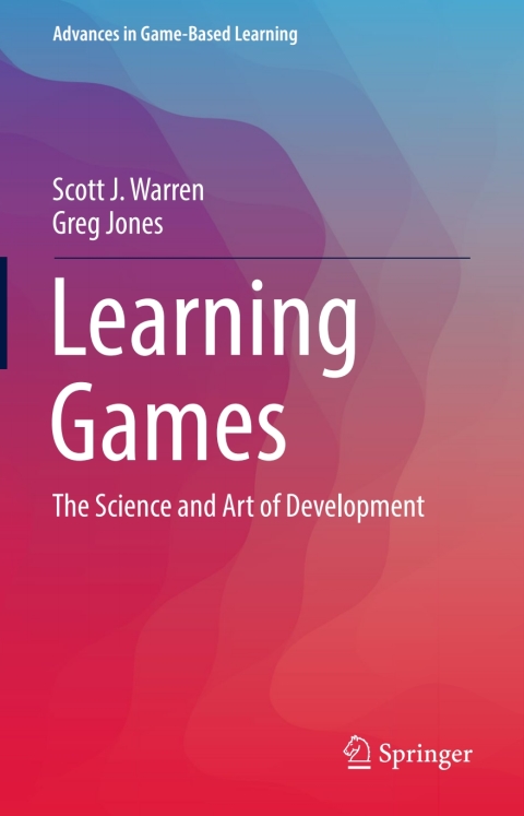 Cover image for book Learning Games