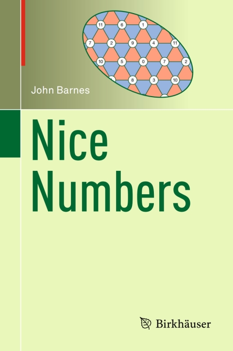 Cover image for book Nice Numbers