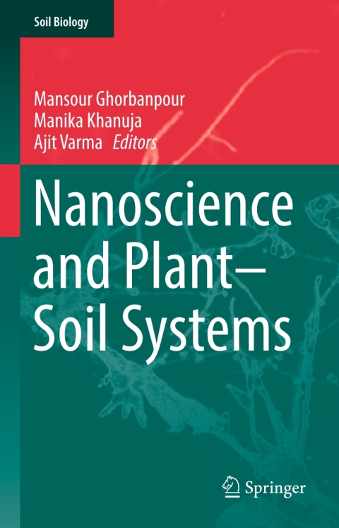 Cover image for book Nanoscience and Plant–Soil Systems