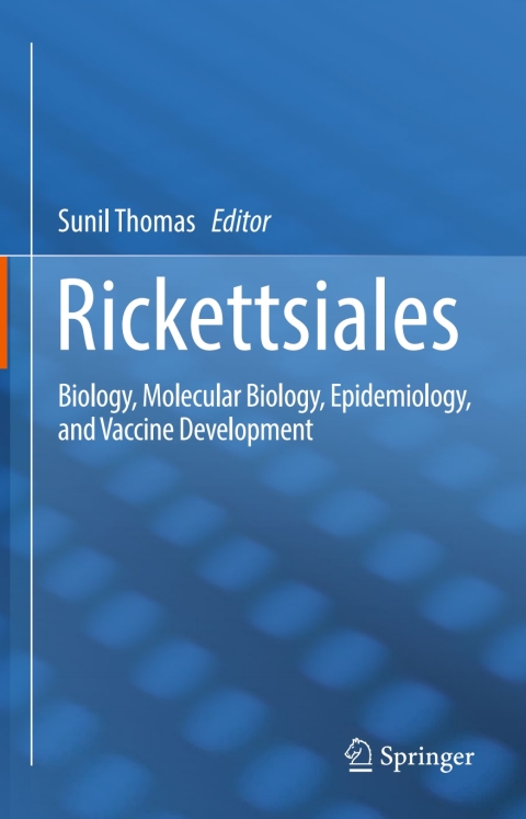 Cover image for book Rickettsiales