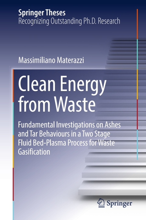 Cover image for book Clean Energy from Waste