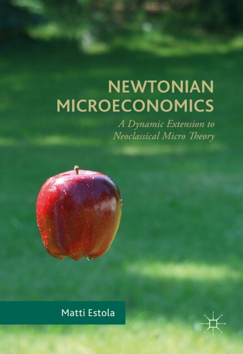 Cover image for book Newtonian Microeconomics