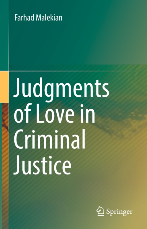 Cover image for book Judgments of Love in Criminal Justice