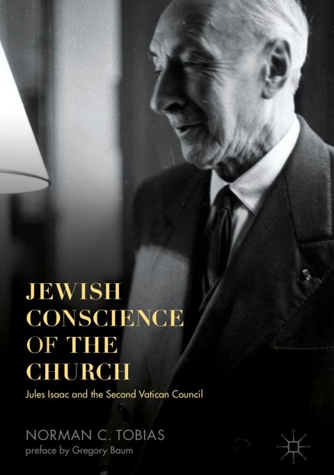 Cover image for book Jewish Conscience of the Church