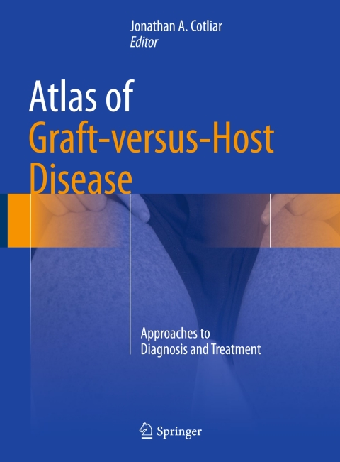Cover image for book Atlas of Graft-versus-Host Disease