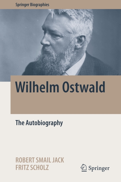 Cover image for book Wilhelm Ostwald