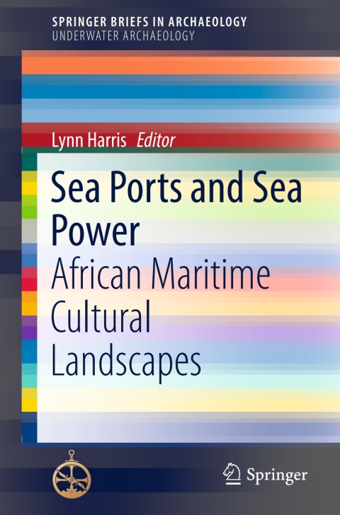 Cover image for book Sea Ports and Sea Power