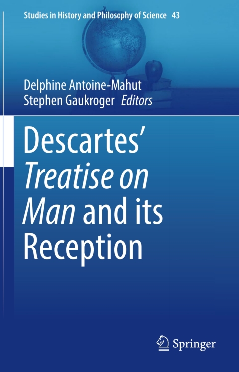 Cover image for book Descartes’ Treatise on Man and its Reception
