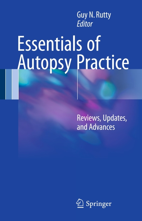 Cover image for book Essentials of Autopsy Practice