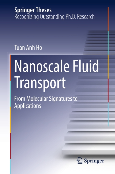 Cover image for book Nanoscale Fluid Transport
