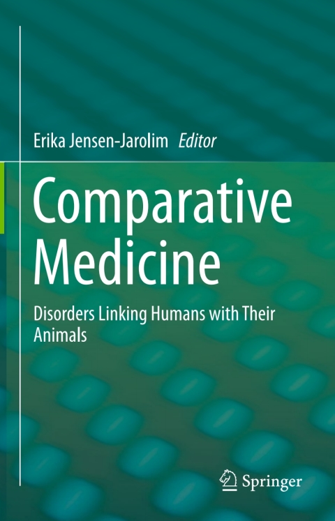 Cover image for book Comparative Medicine