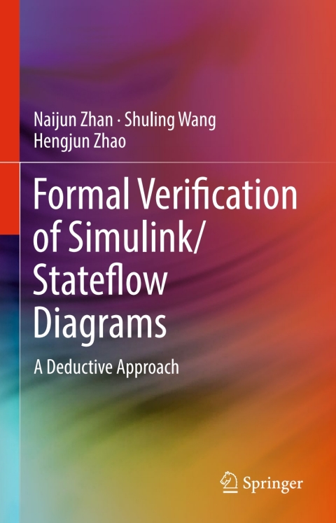 Cover image for book Formal Verification of Simulink/Stateflow Diagrams
