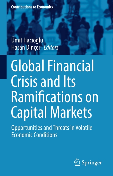 Cover image for book Global Financial Crisis and Its Ramifications on Capital Markets