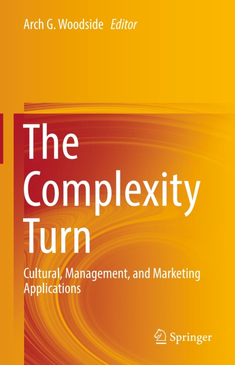 Cover image for book The Complexity Turn