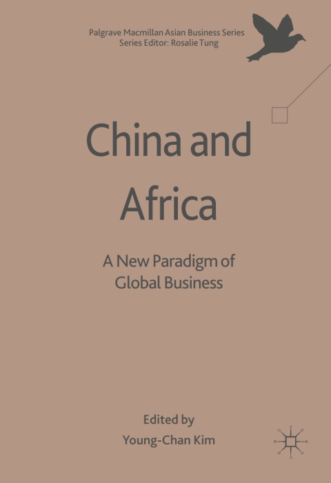 Cover image for book China and Africa
