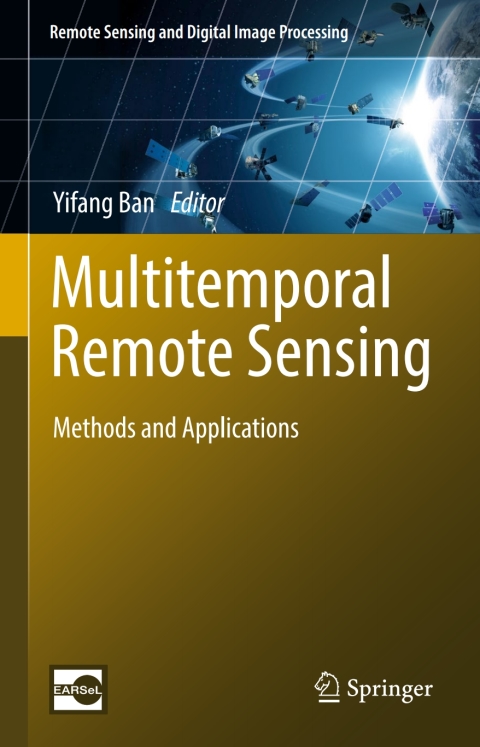 Cover image for book Multitemporal Remote Sensing
