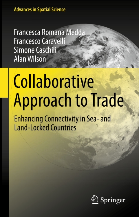 Cover image for book Collaborative Approach to Trade