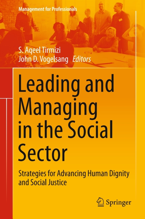 Cover image for book Leading and Managing in the Social Sector