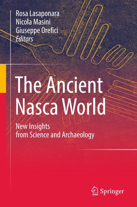 Cover image for book The Ancient Nasca World