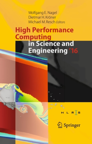 High Performance Computing in Science and Engineering ´16