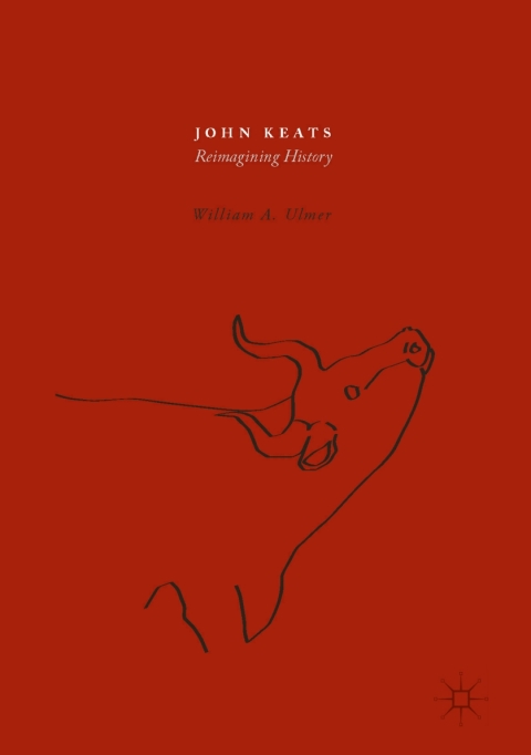 Cover image for book John Keats