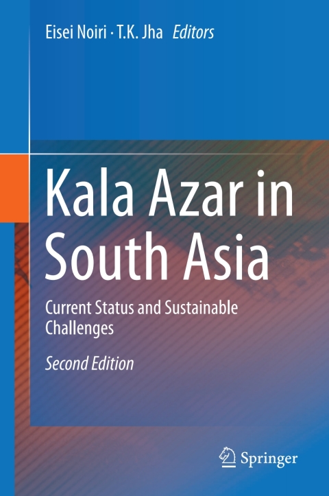 Cover image for book Kala Azar in South Asia