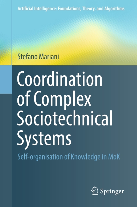 Cover image for book Coordination of Complex Sociotechnical Systems