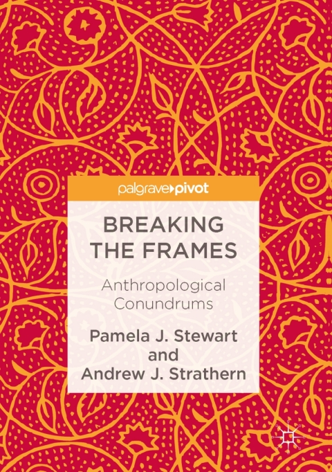 Cover image for book Breaking the Frames