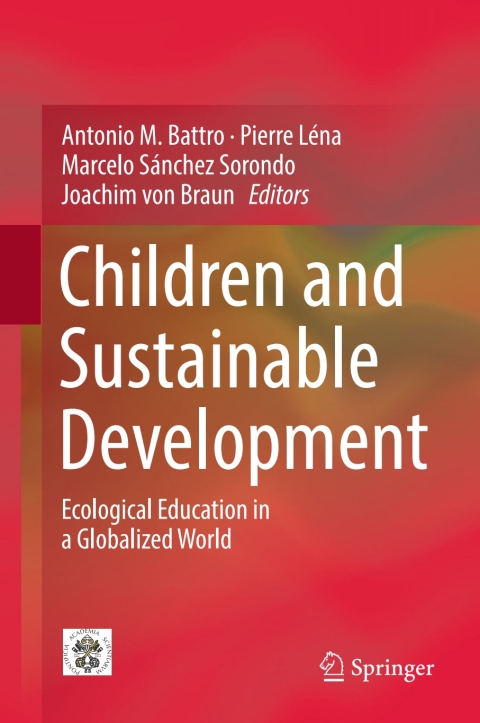 Cover image for book Children and Sustainable Development