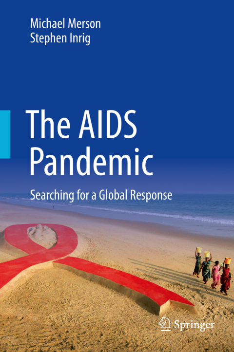Cover image for book The AIDS Pandemic