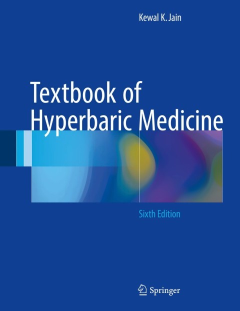 Cover image for book Textbook of Hyperbaric Medicine