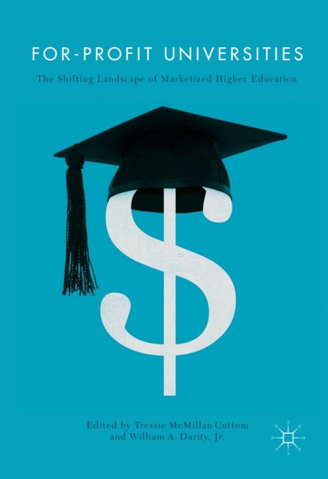Cover image for book For-Profit Universities