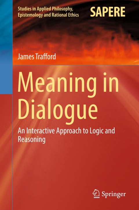 Cover image for book Meaning in Dialogue