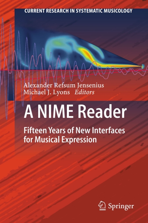 Cover image for book A NIME Reader