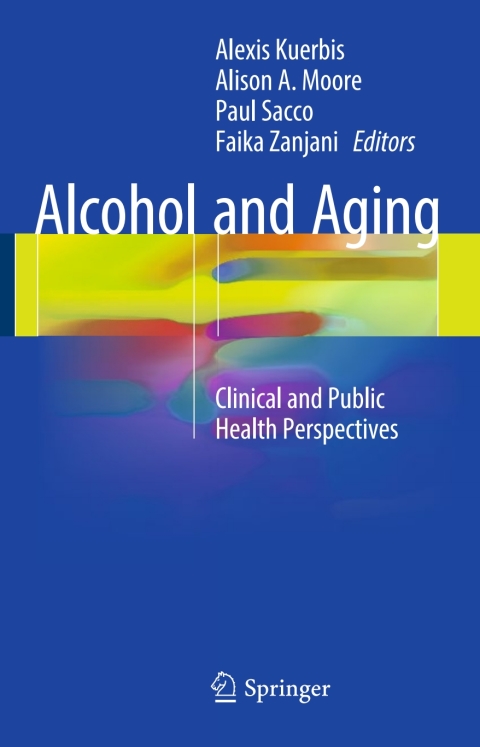 Cover image for book Alcohol and Aging