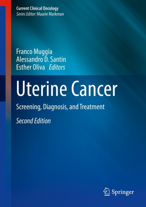 Cover image for book Uterine Cancer