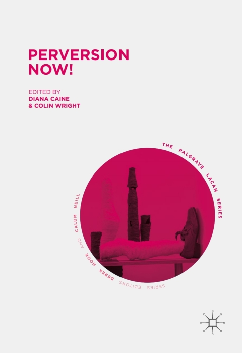 Cover image for book Perversion Now!