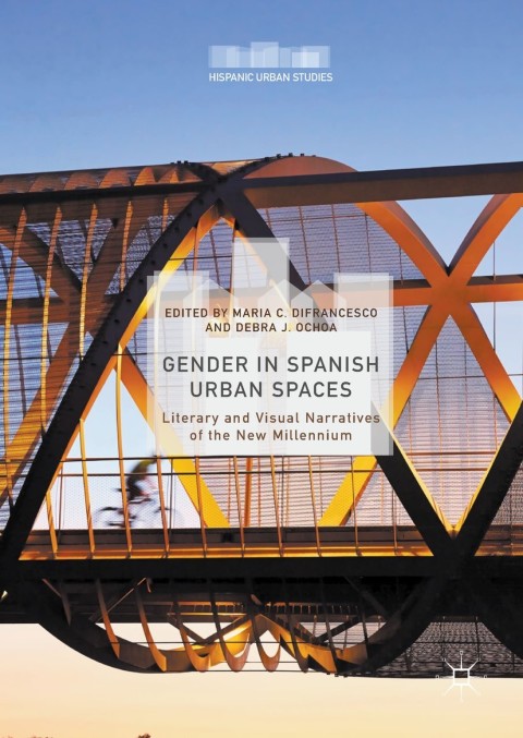 Cover image for book Gender in Spanish Urban Spaces