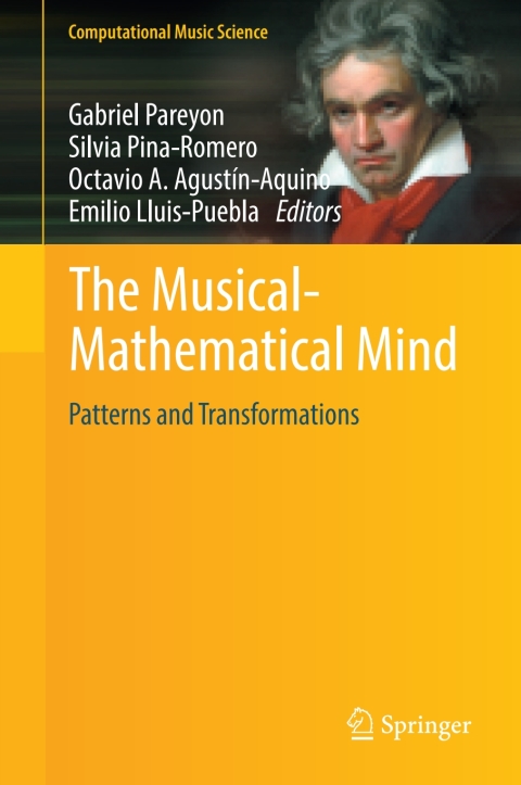 Cover image for book The Musical-Mathematical Mind