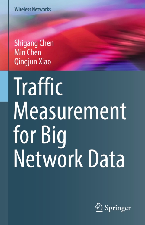 Traffic Measurement for Big Network Data 