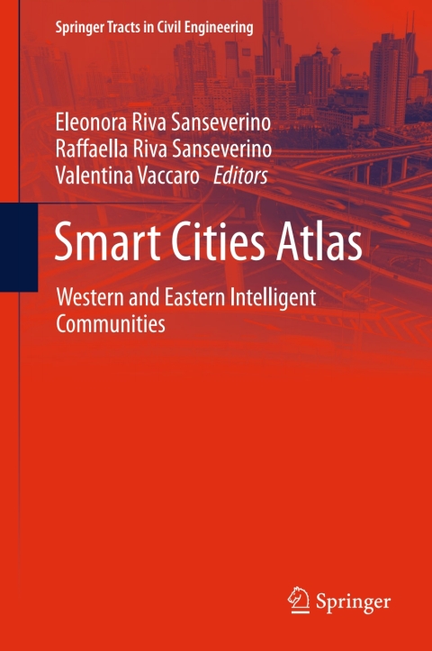 Cover image for book Smart Cities Atlas