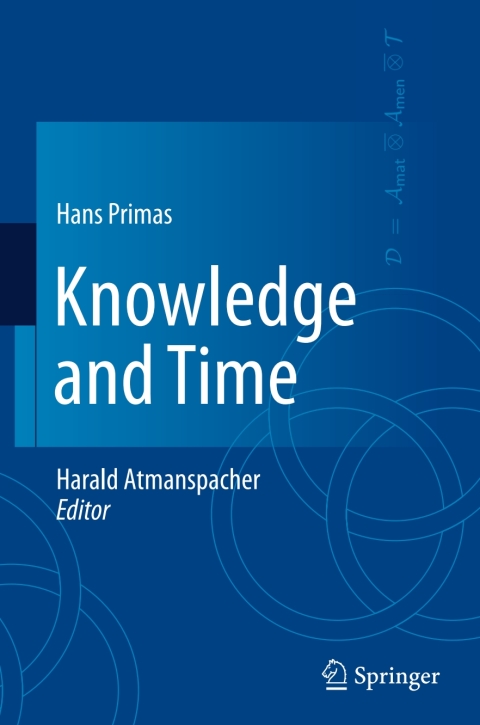 Cover image for book Knowledge and Time