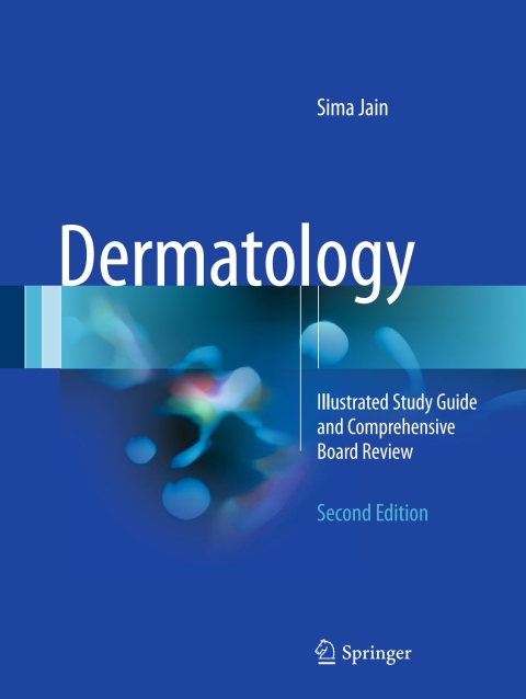 Cover image for book Dermatology