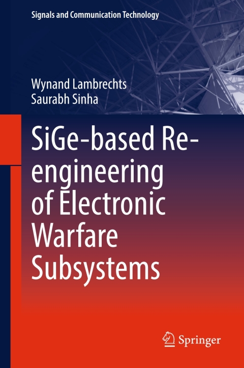 Cover image for book SiGe-based Re-engineering of Electronic Warfare Subsystems
