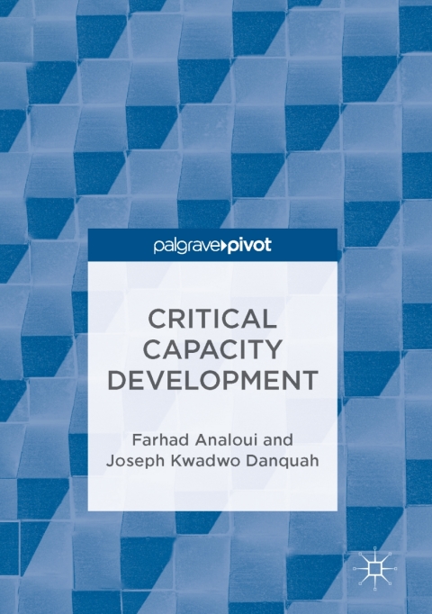 Cover image for book Critical Capacity Development