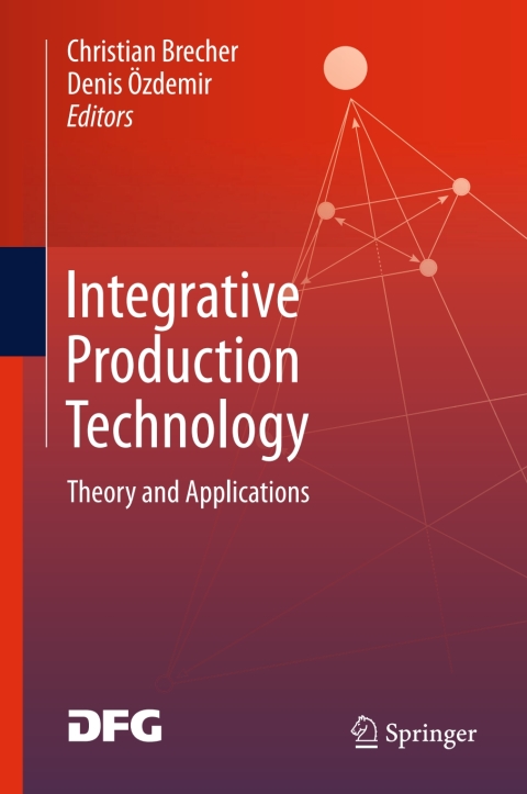 Cover image for book Integrative Production Technology