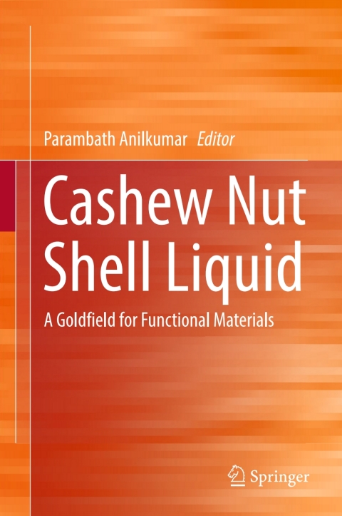 Cover image for book Cashew Nut Shell Liquid