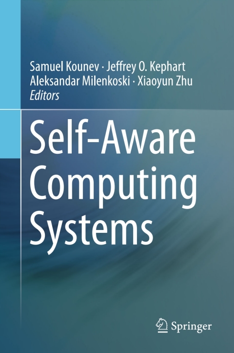 Cover image for book Self-Aware Computing Systems