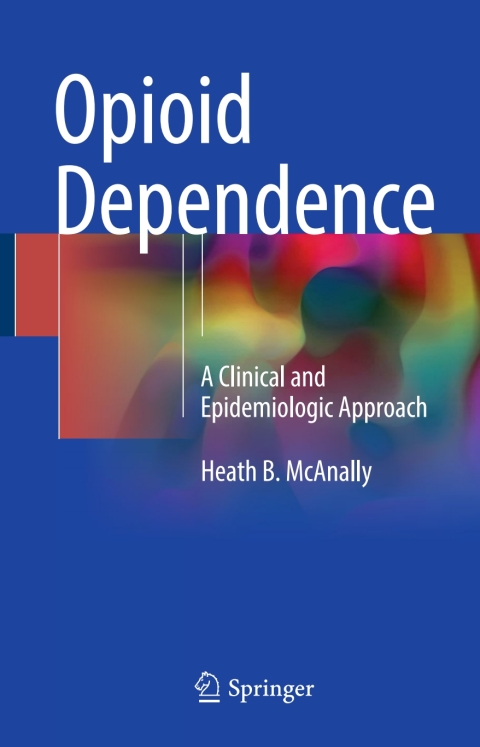 Cover image for book Opioid Dependence