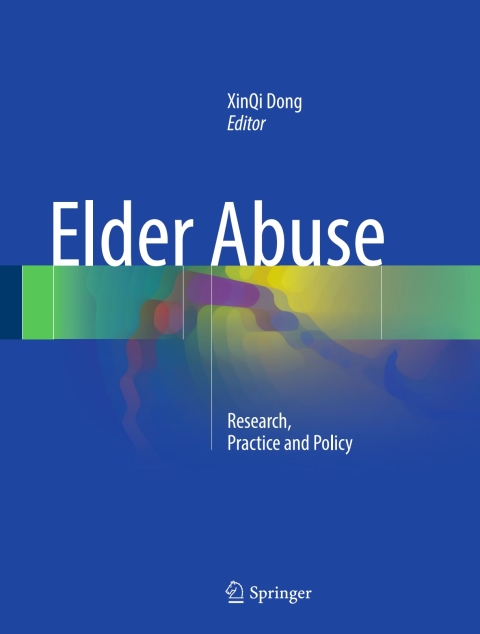 Cover image for book Elder Abuse